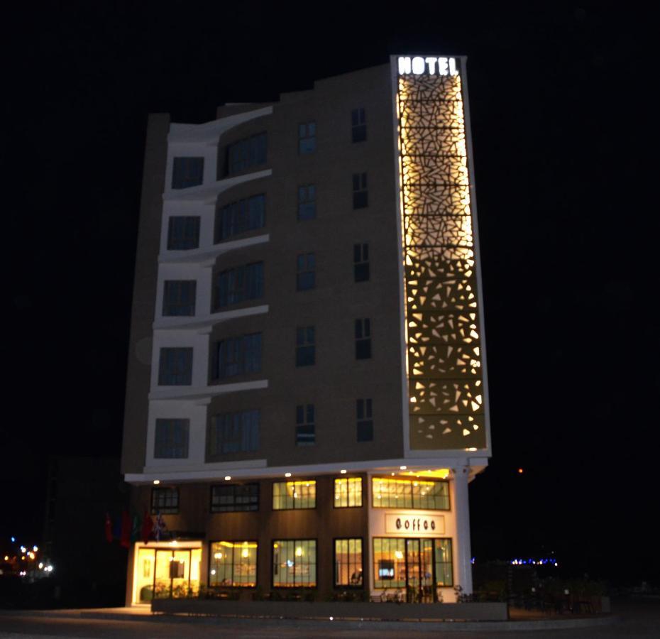 Hotel Saja Nador Exteriér fotografie